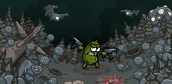 Cómo descargar la última versión de Pickle Pete: Survivor APK 2.16.1 para Android 2025 image