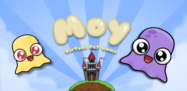 Moy - Virtual Pet Game