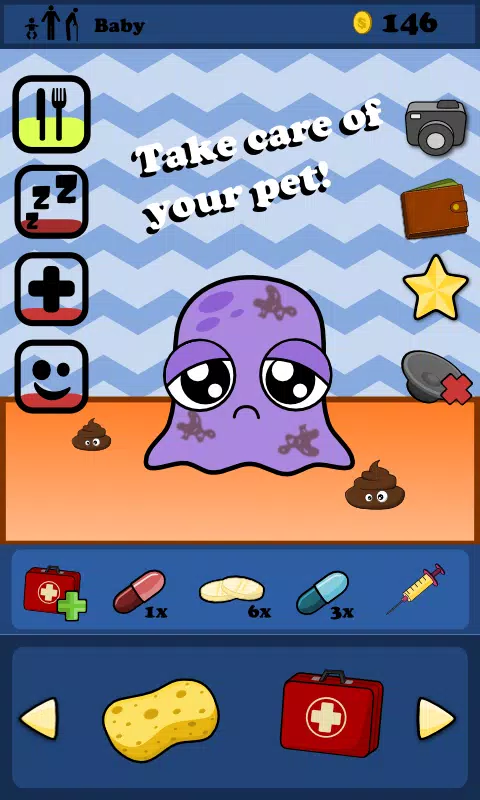 Moy - Virtual Pet para Android - Baixe o APK na Uptodown