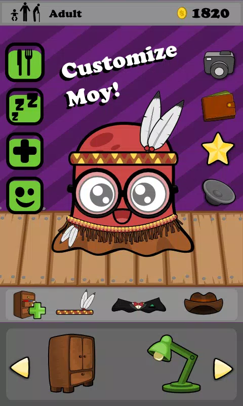 Moy - Virtual Pet para Android - Baixe o APK na Uptodown