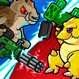 Pocket Warriors! ไอคอน