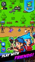 Pocket Warriors! 海报