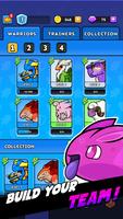 Pocket Warriors! 截图 1