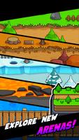 Pocket Warriors! 截图 2