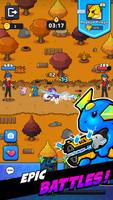 Pocket Warriors! 截图 3