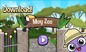 Moy Zoo الملصق