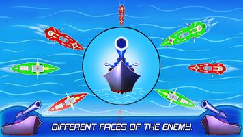 Navy Battleship War Games capture d'écran 2