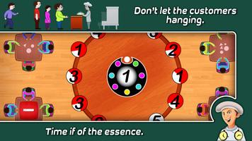 1 Schermata Idli Making Game: Food Serving