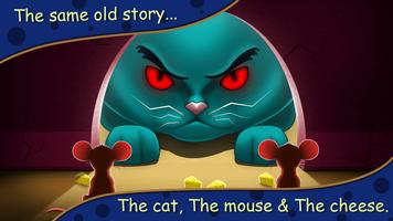 Cat and Rat Games: Mouse Hunt Plakat