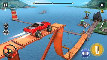 Car Stunt Games 3D Car Games 截圖 2