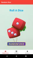 Roll A Dice Poster