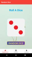 Roll A Dice captura de pantalla 1