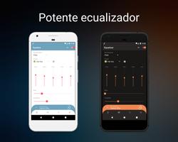 Frolo: reproductor de música captura de pantalla 2