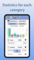 Money Manager Helper syot layar 1