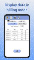 Money Manager Helper syot layar 2