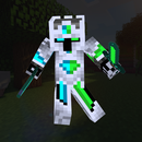 Frost Diamond Skins For MCPE APK
