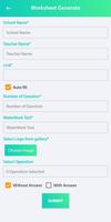 Maths Fun | Mathematics Quiz App ảnh chụp màn hình 3