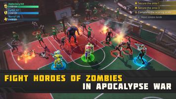 Deadshot Brigade: Zombie game Screenshot 1