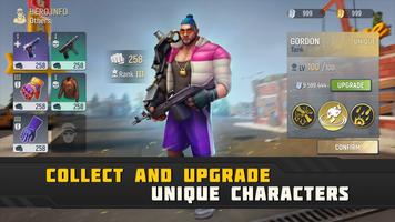 Deadshot Brigade: Zombie game Screenshot 2