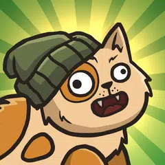 Скачать Cat Trip – приключения и бегалки с котом Альбертом APK