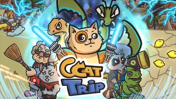 Cat Trip постер