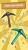 SWIPECRAFT - Idle Mining Game captura de pantalla 3