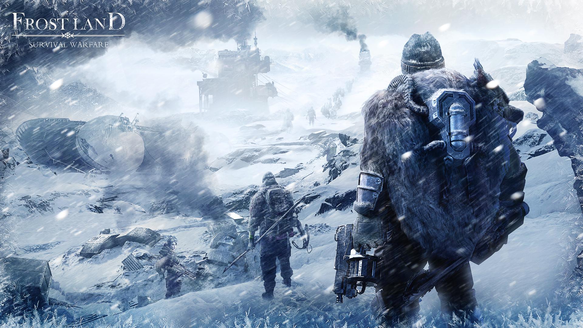 call of duty frost