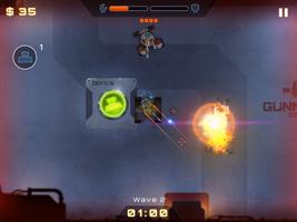 Gunmach - Action Packed Tank Battle screenshot 1