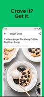 Vegan Cook - Free Vegan Recipes App 海報