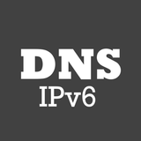 DNSChanger for IPv4/IPv6 ไอคอน