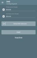 پوستر dnschanger برای IPv6 و IPv4