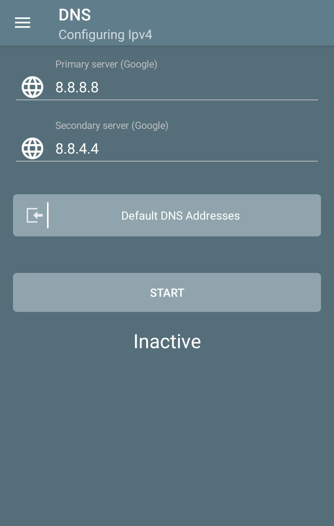 Dnschanger For Ipv4/Ipv6 Apk For Android Download