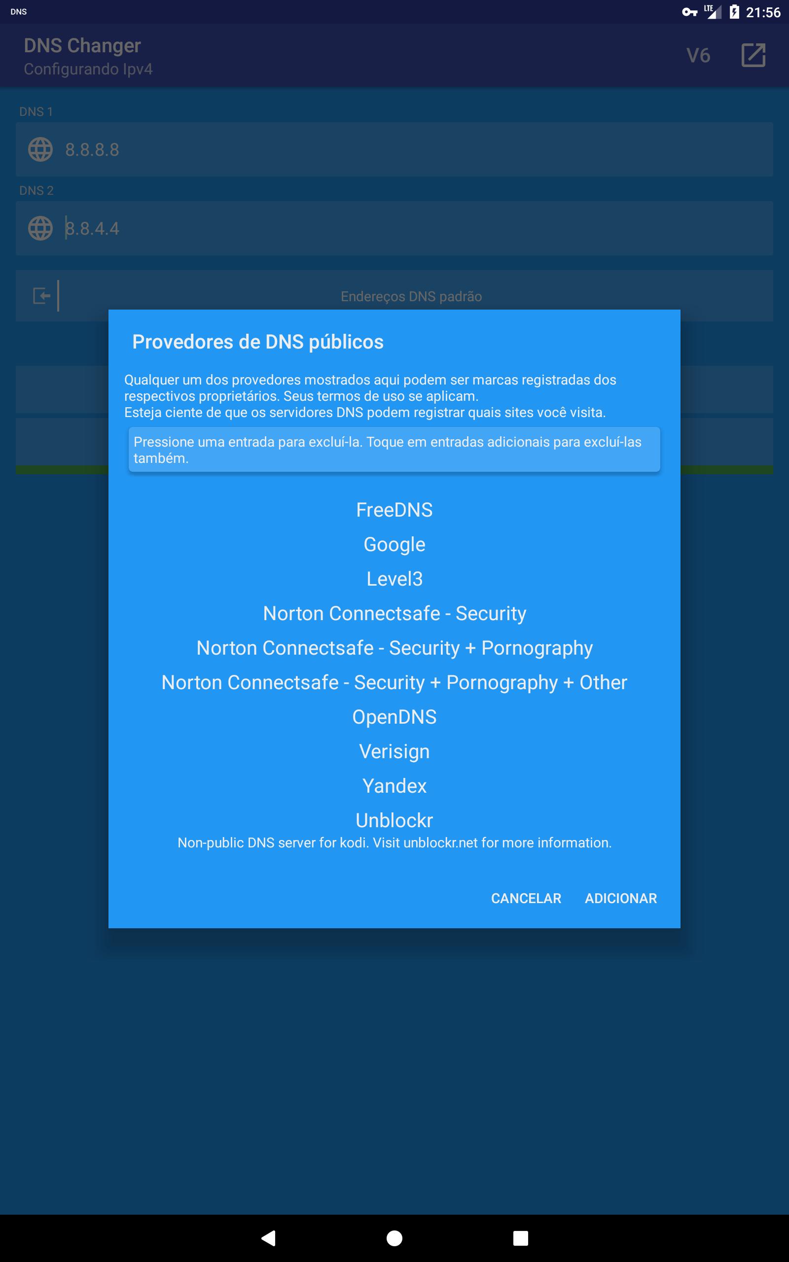 Esd iso dns changer apk