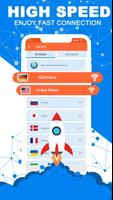 SuperSonic VPN-Fast, Secure, U постер