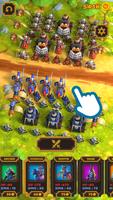 Pocket Battles - Battle Simula syot layar 1