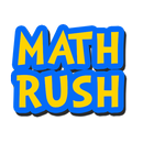 Math rush:math text type quiz APK