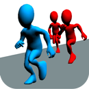 Mob Chase 3D: run and tag 3D g APK
