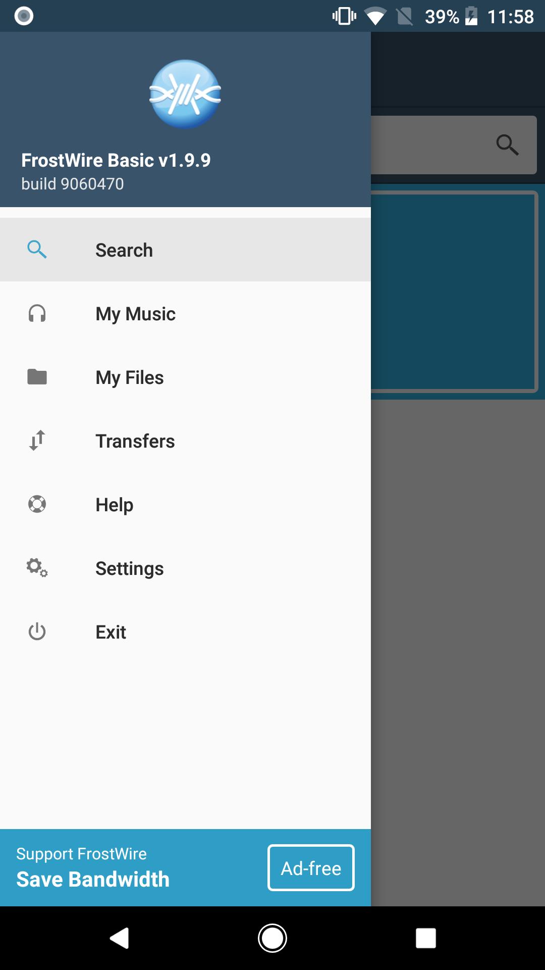 Frostwire For Mac Free Download Latest Version 6 7 8 Official 2019 Mac Mac Software Download