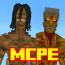 APK Attack On Titan Mod for MCPE
