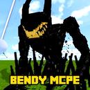 APK MOD Bendy for Minecraft PE