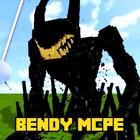 MOD Bendy for Minecraft PE иконка