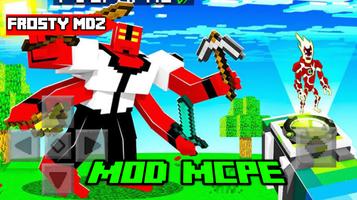 Ben ten Mod for Minecraft PE screenshot 3