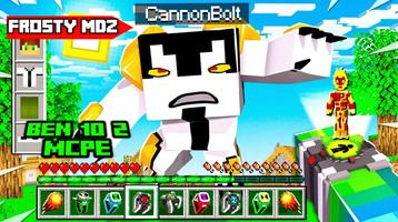 Ben ten Mod for Minecraft PE screenshot 1