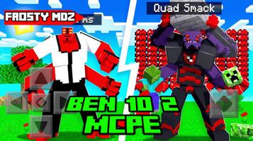 Ben ten Mod for Minecraft PE screenshot 2