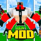 Ben 10 Mod for MCPE biểu tượng