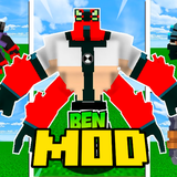 Ben 10 Mod for MCPE biểu tượng