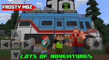 Ben 10 Mod for MCPE ảnh chụp màn hình 2