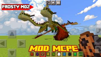 Train Your Dragon Mod for MCPE Screenshot 1