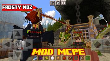 Train Your Dragon Mod for MCPE screenshot 2