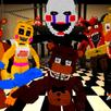 FNAF 2 Mod for Minecraft APK